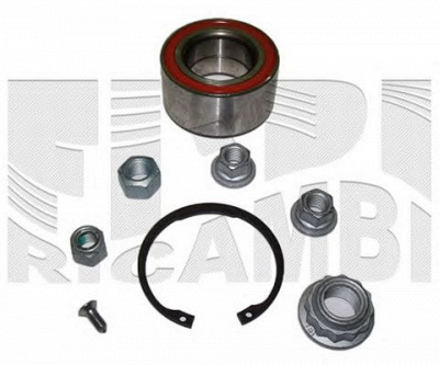 KM INTERNATIONAL rk1004 -  Комплект подшипника ступицы колеса